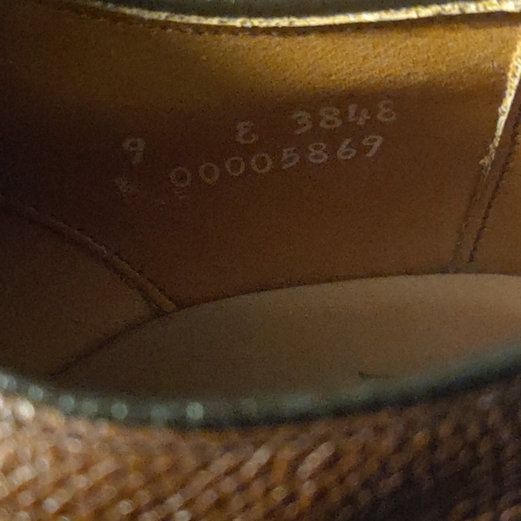 A2LLEN EDMONDS SHOES main image 5